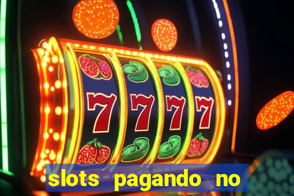 slots pagando no cadastro saque free 2024 facebook